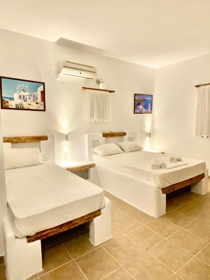 Iliovasilema Studios Koufonisi Koufonisia Luaran gambar
