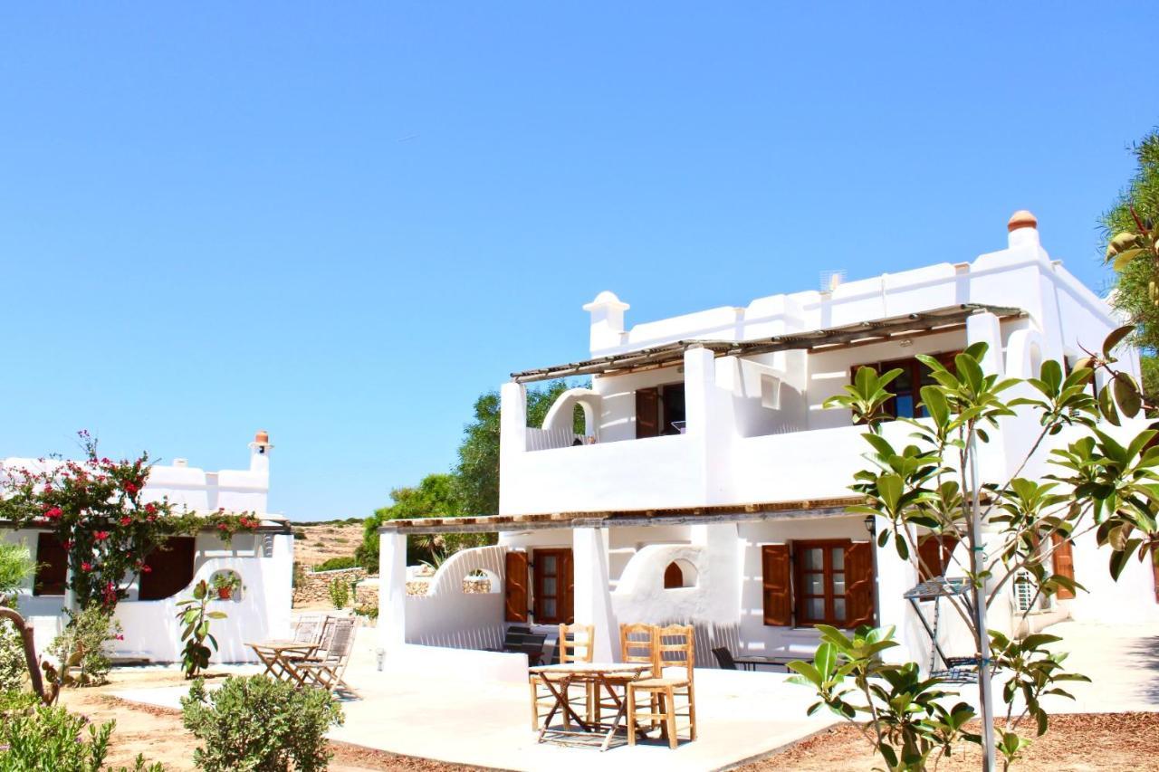 Iliovasilema Studios Koufonisi Koufonisia Luaran gambar