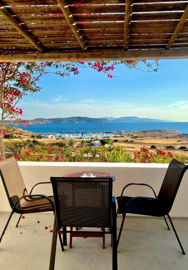 Iliovasilema Studios Koufonisi Koufonisia Luaran gambar