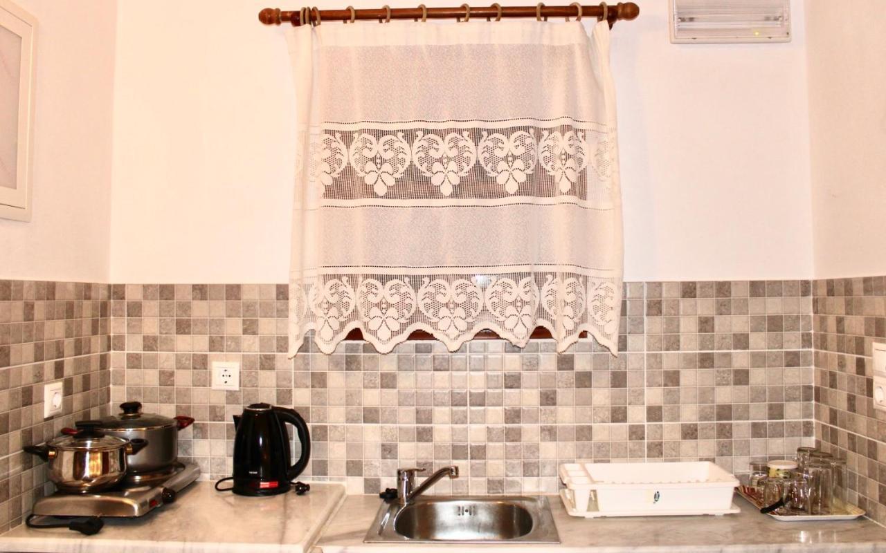 Iliovasilema Studios Koufonisi Koufonisia Luaran gambar