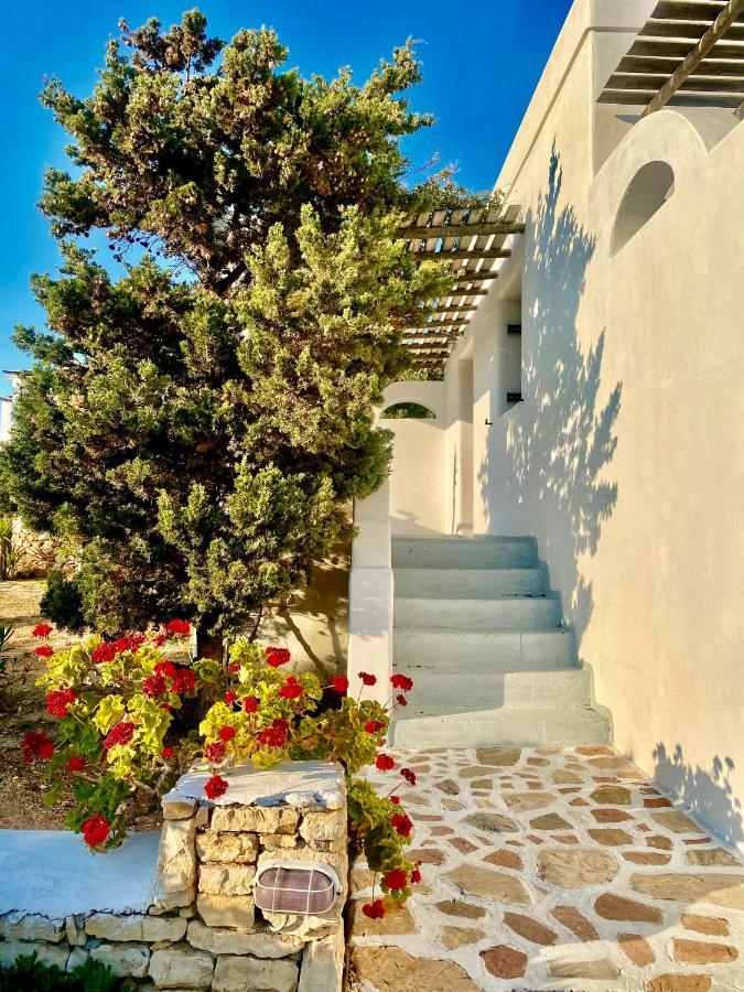 Iliovasilema Studios Koufonisi Koufonisia Luaran gambar
