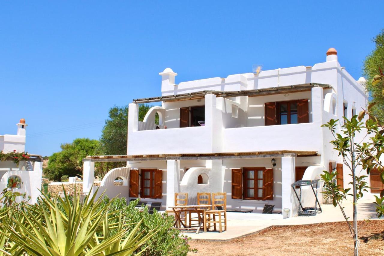 Iliovasilema Studios Koufonisi Koufonisia Luaran gambar