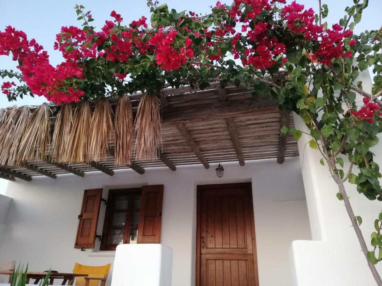 Iliovasilema Studios Koufonisi Koufonisia Luaran gambar