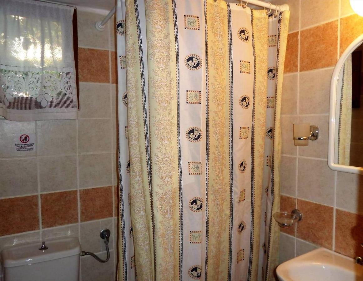 Iliovasilema Studios Koufonisi Koufonisia Luaran gambar
