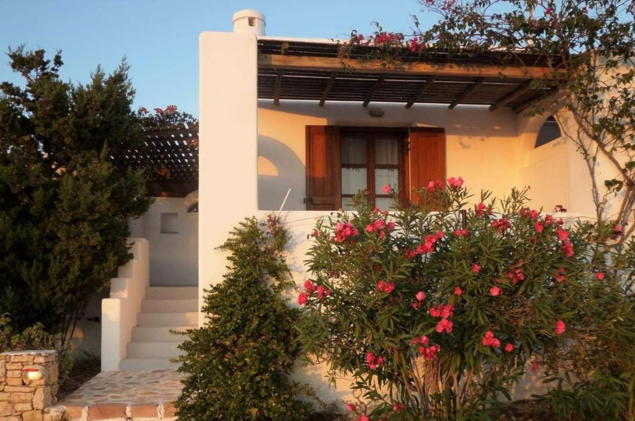 Iliovasilema Studios Koufonisi Koufonisia Luaran gambar